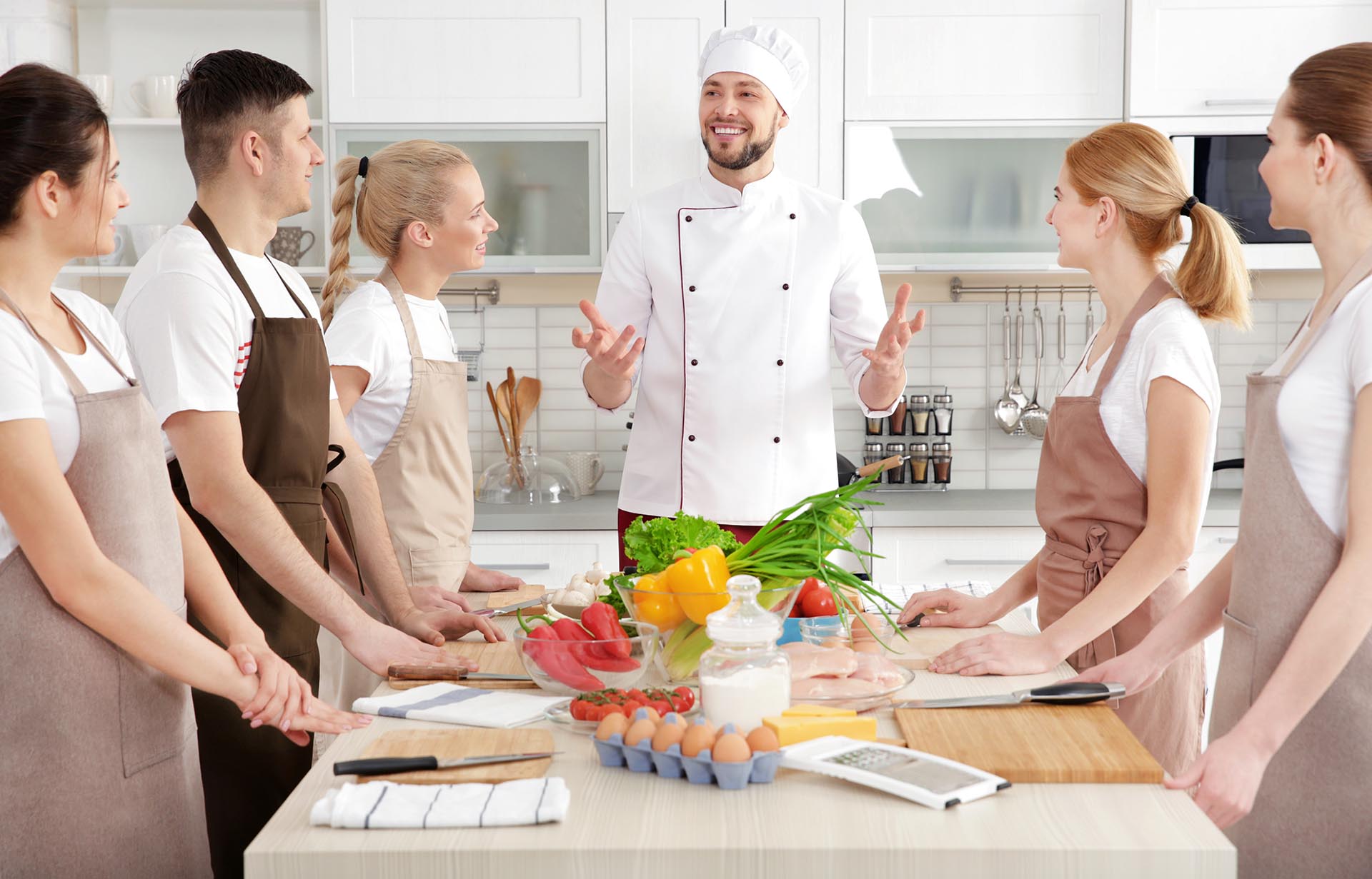 Culinary Classes